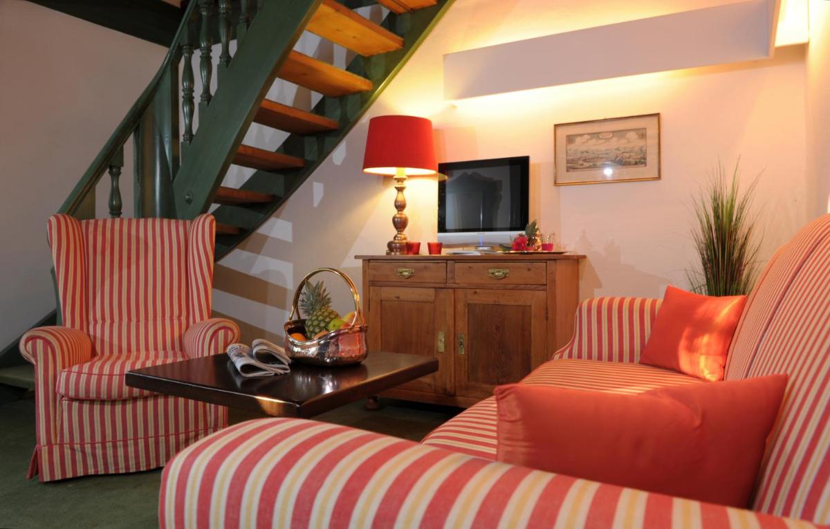 Hotel Schloss Leonstain