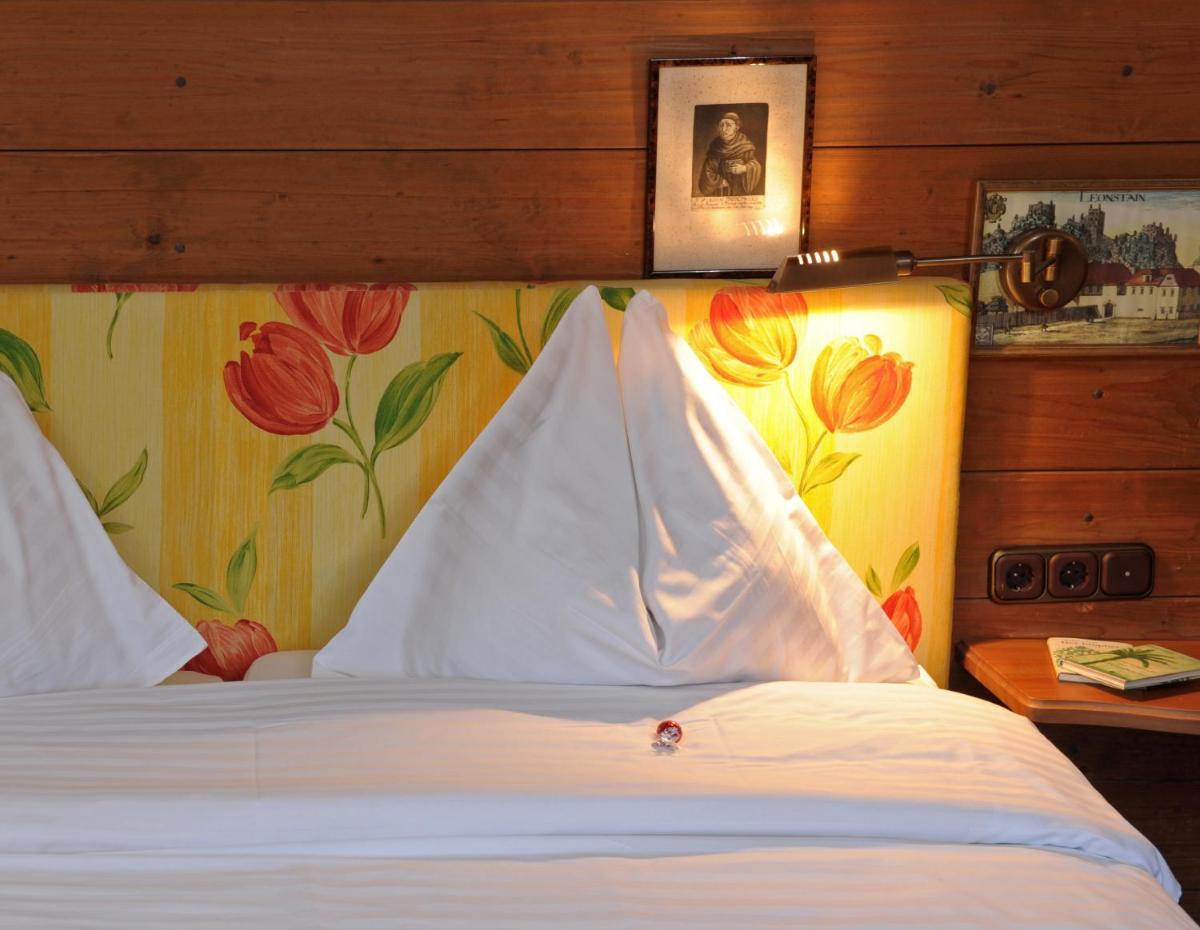 Hotel Schloss Leonstain