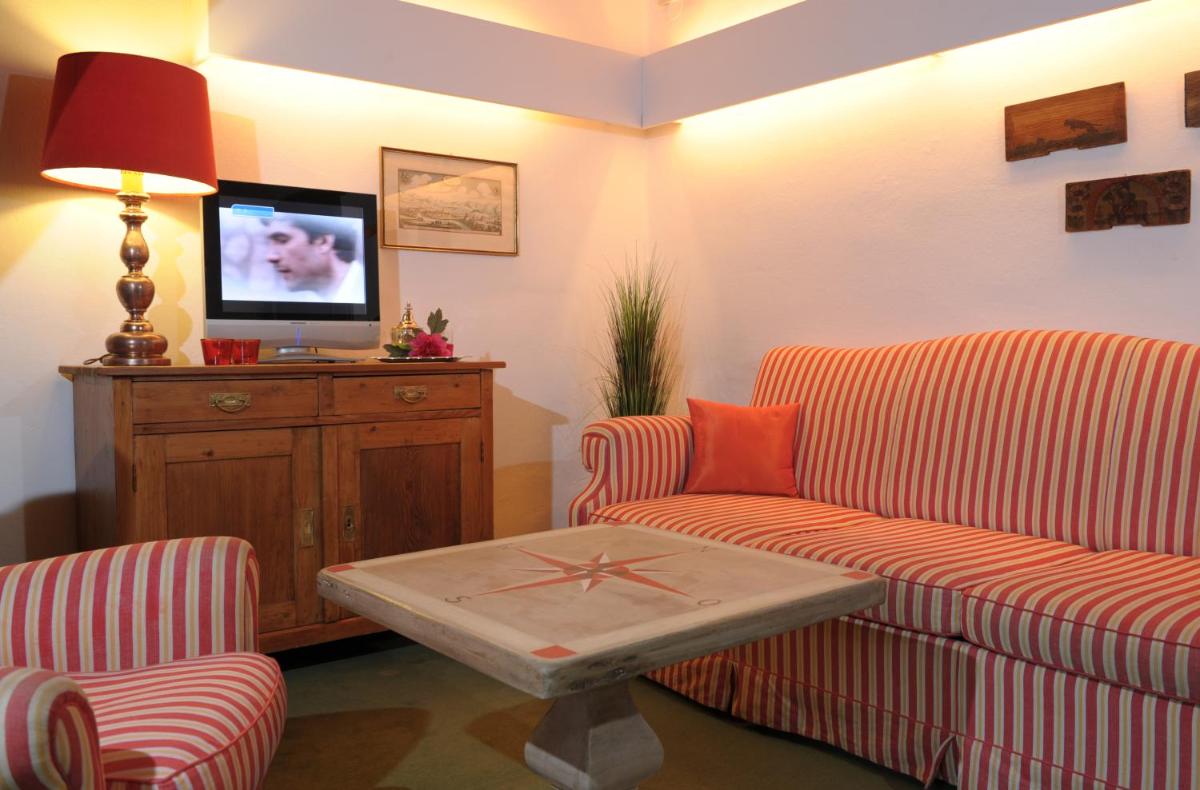 Hotel Schloss Leonstain