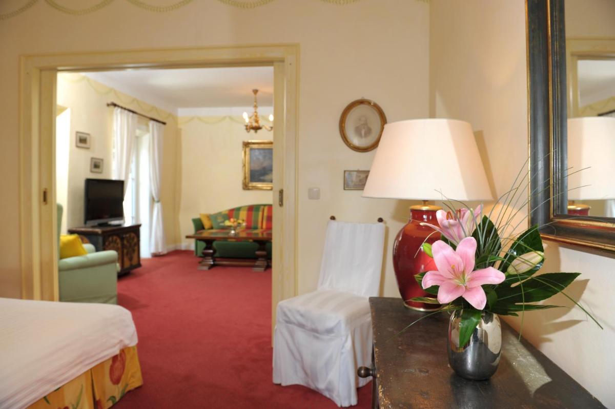 Hotel Schloss Leonstain