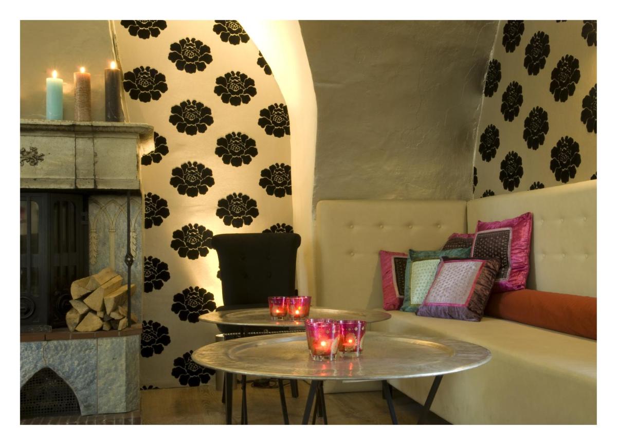 Hotel Schloss Leonstain