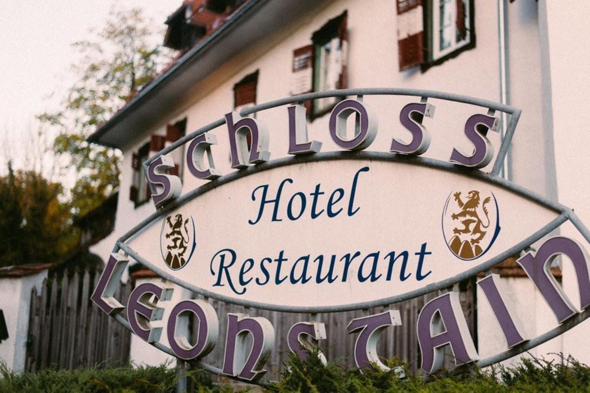 Hotel Schloss Leonstain