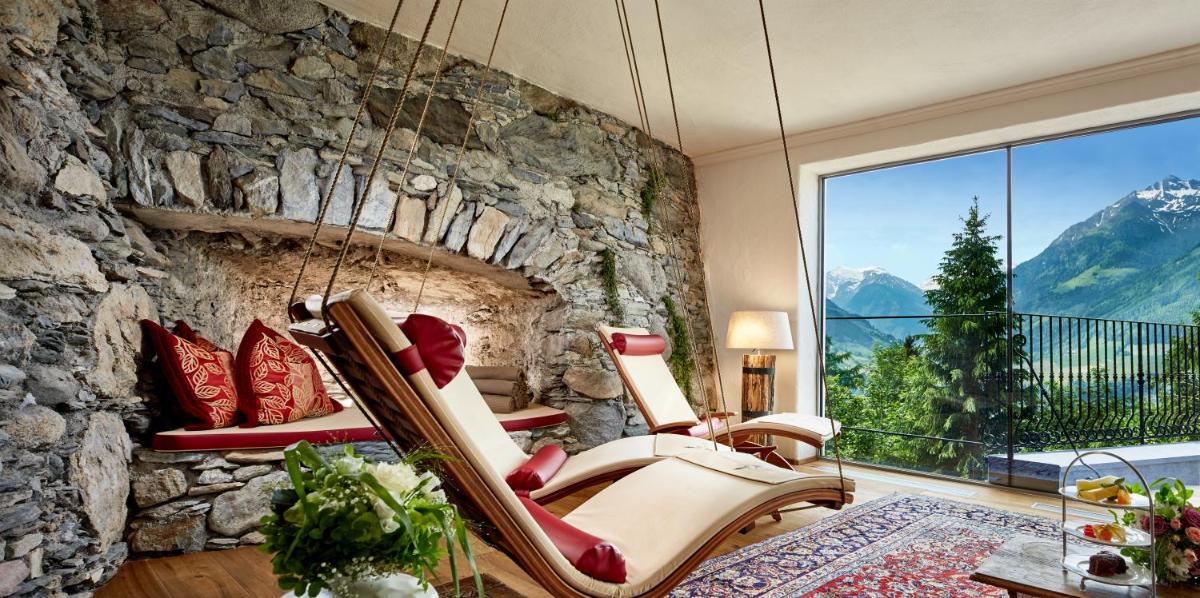 Hotel Schloss Mittersill