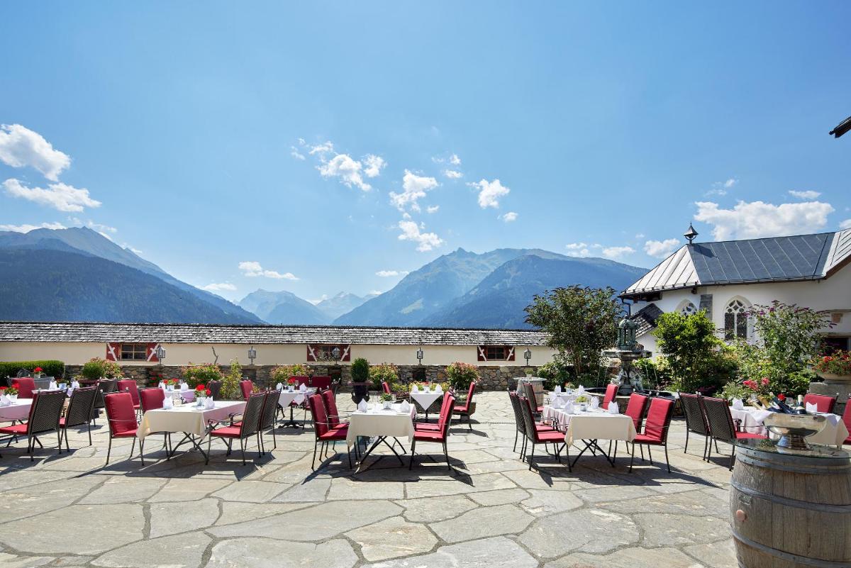 Hotel Schloss Mittersill