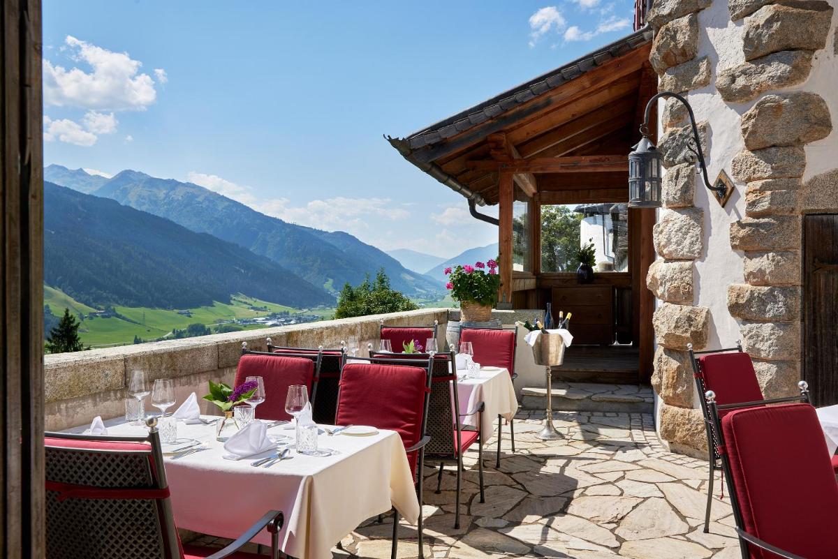 Hotel Schloss Mittersill