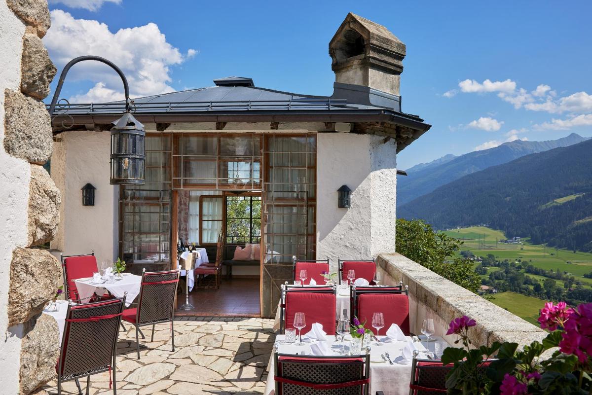 Hotel Schloss Mittersill