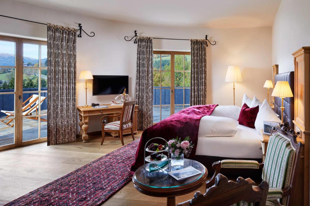 Hotel Schloss Mittersill