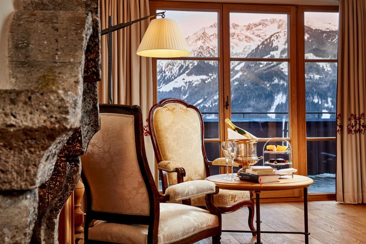 Hotel Schloss Mittersill