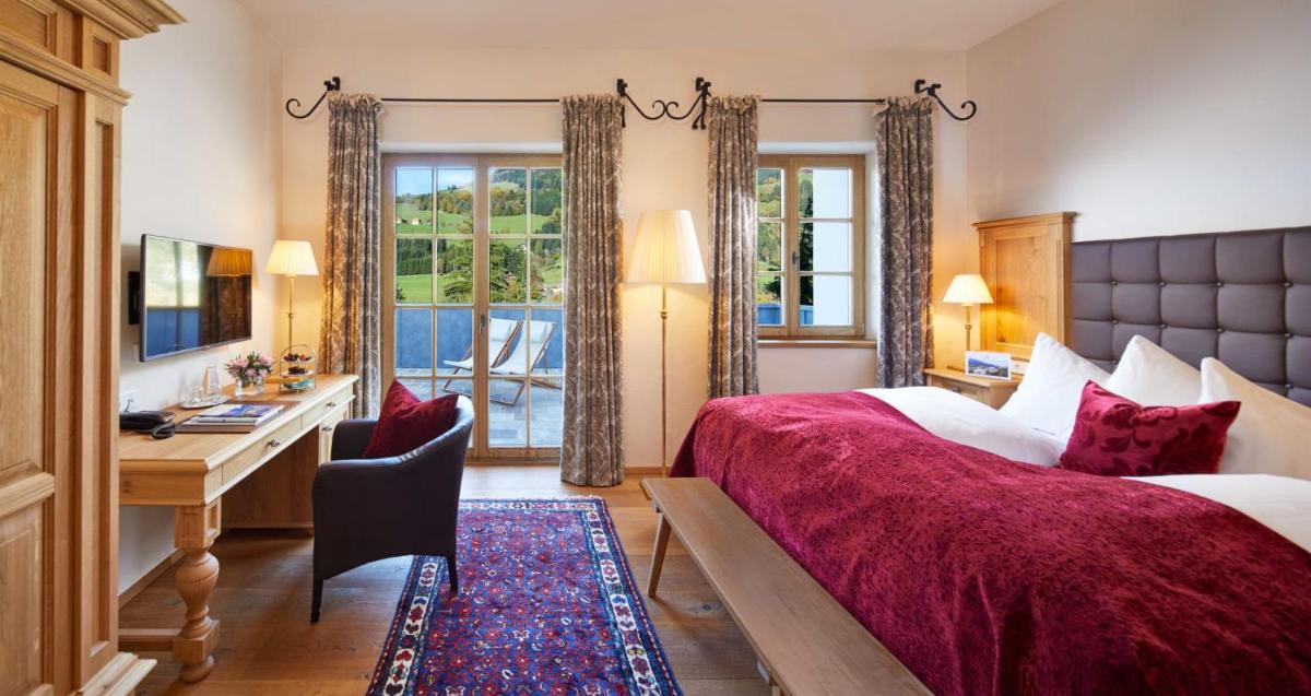 Hotel Schloss Mittersill