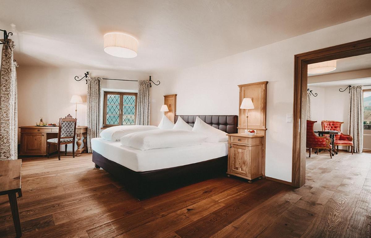 Hotel Schloss Mittersill