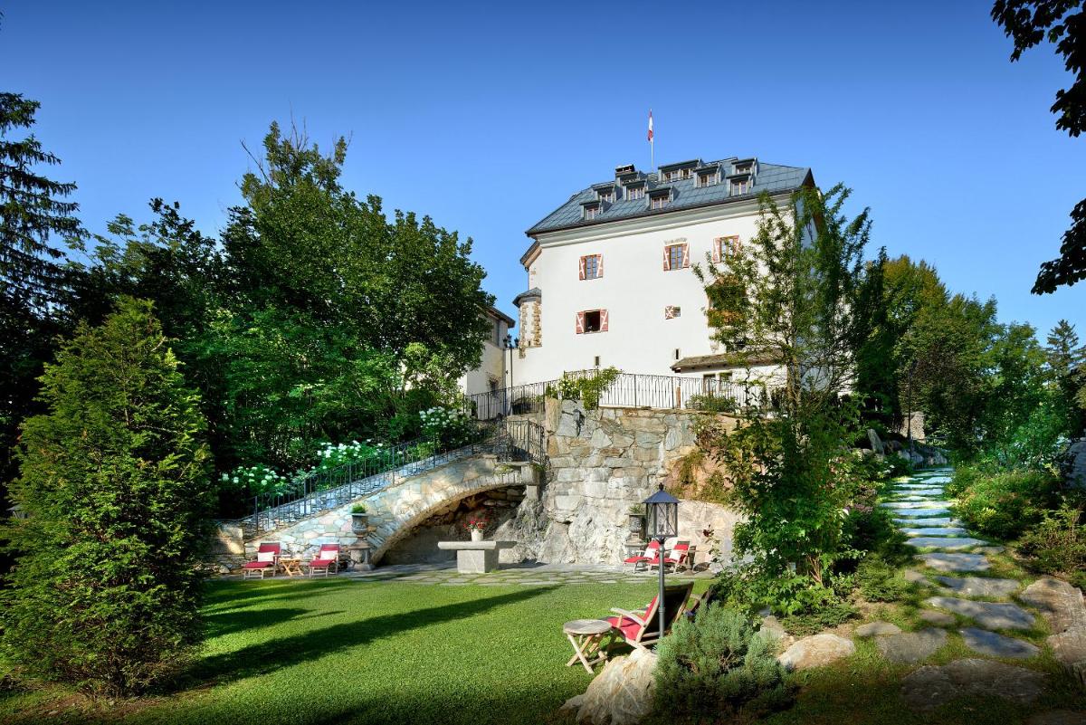 Hotel Schloss Mittersill
