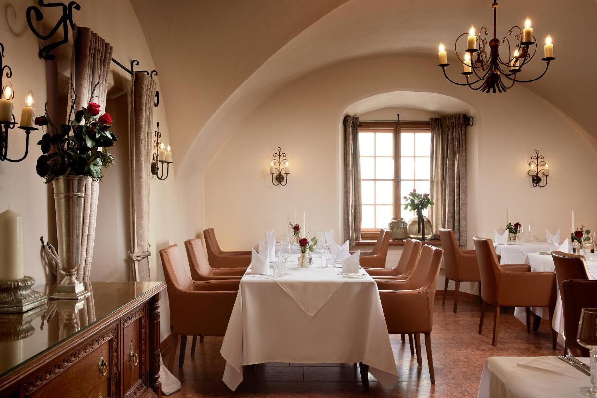 Hotel Schloss Mittersill