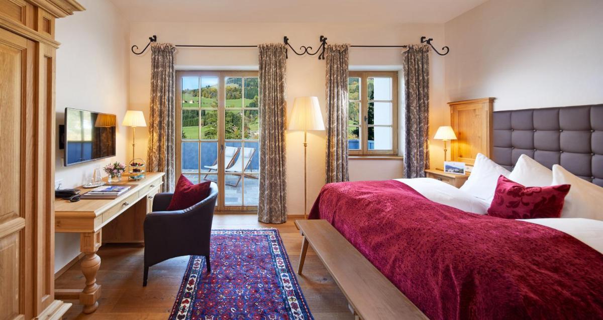 Hotel Schloss Mittersill