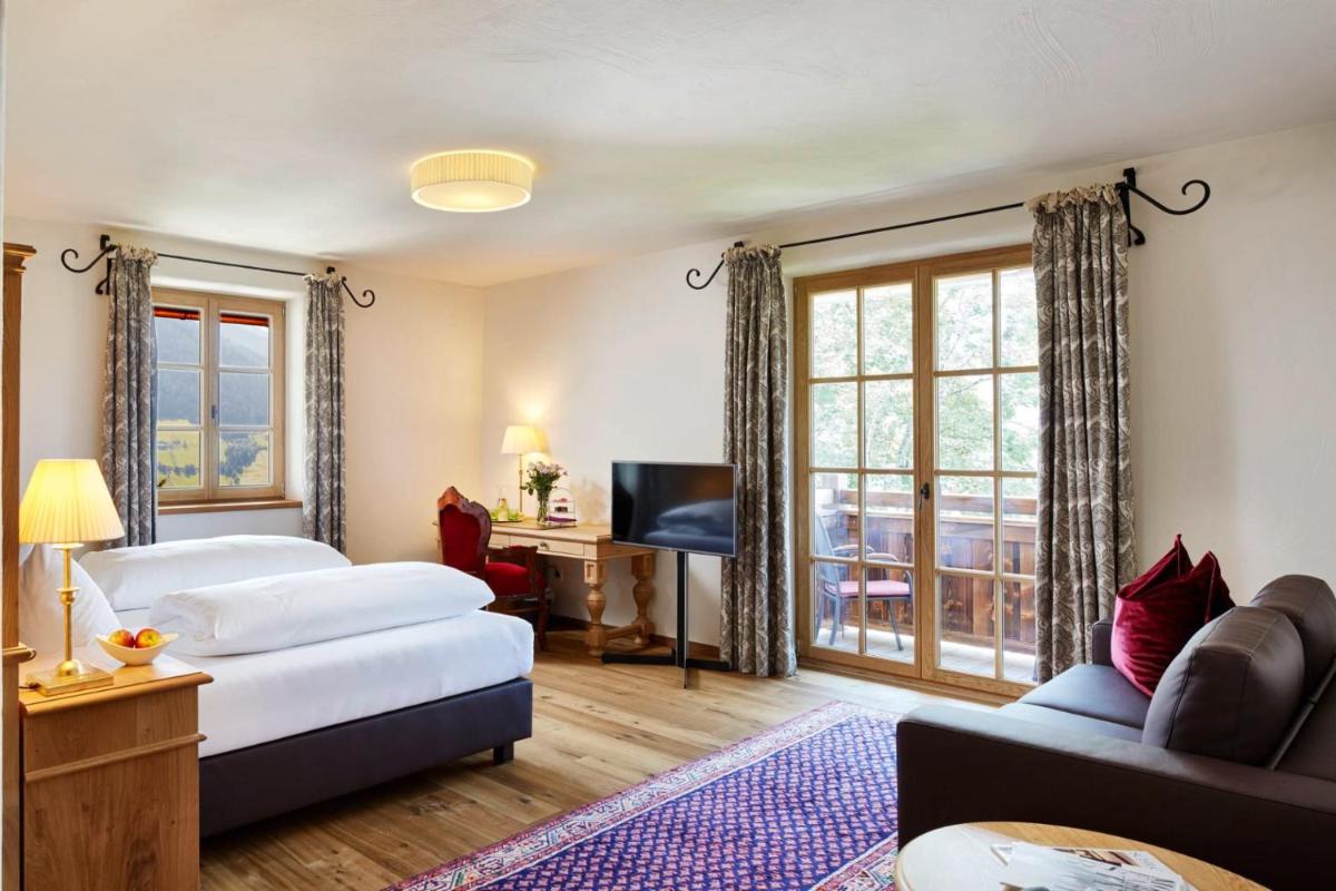 Hotel Schloss Mittersill