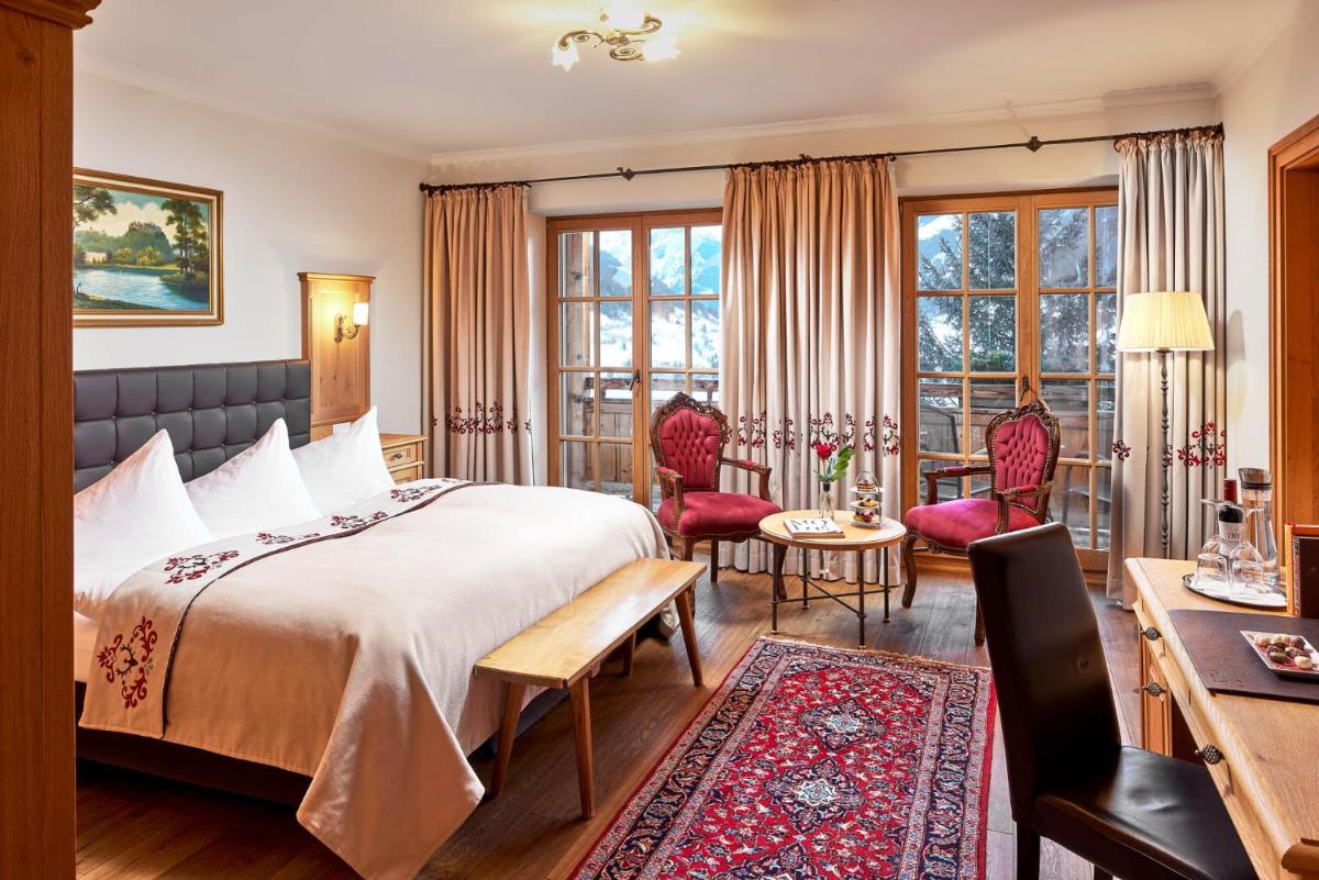 Hotel Schloss Mittersill