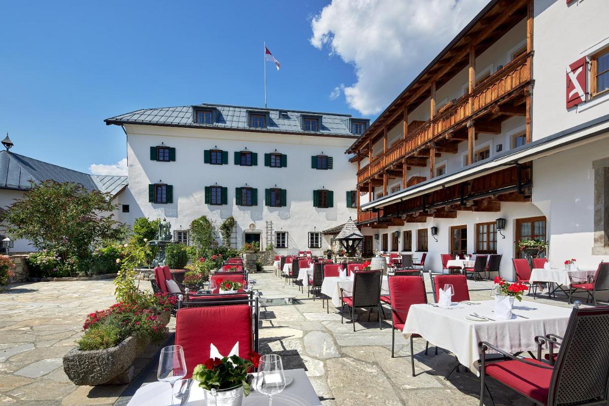 Hotel Schloss Mittersill