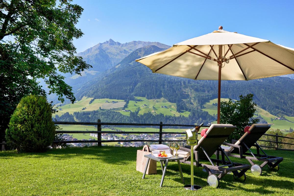 Hotel Schloss Mittersill