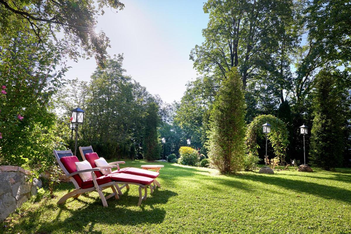 Hotel Schloss Mittersill