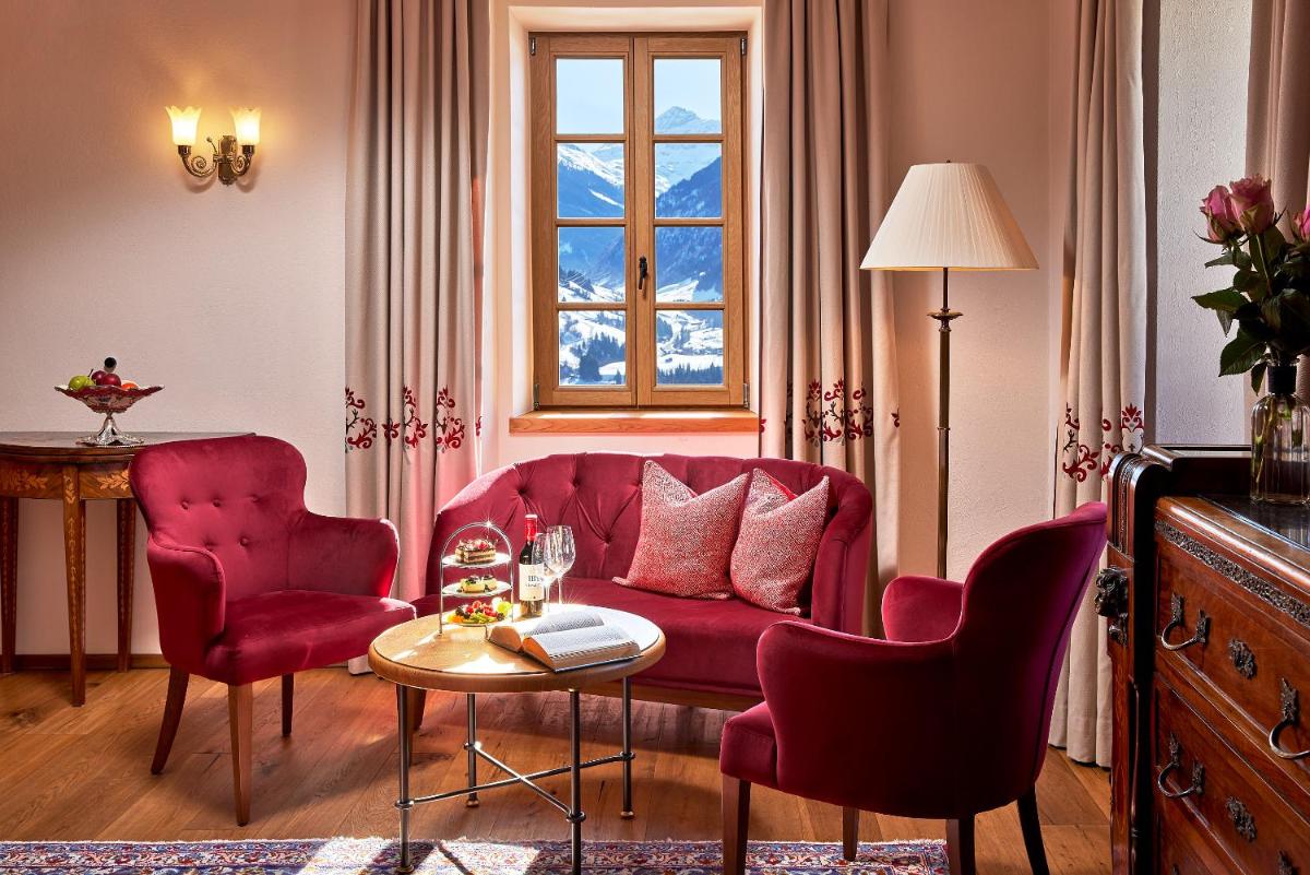 Hotel Schloss Mittersill