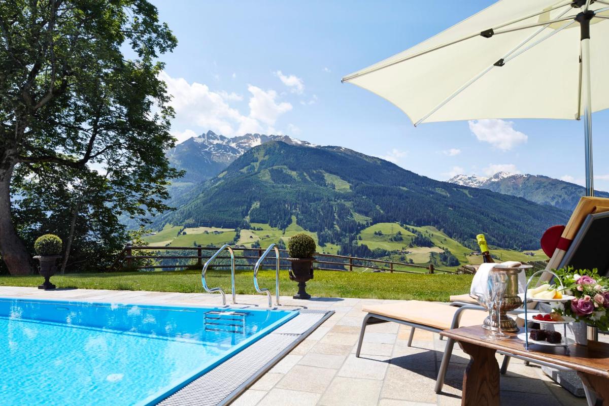 Hotel Schloss Mittersill