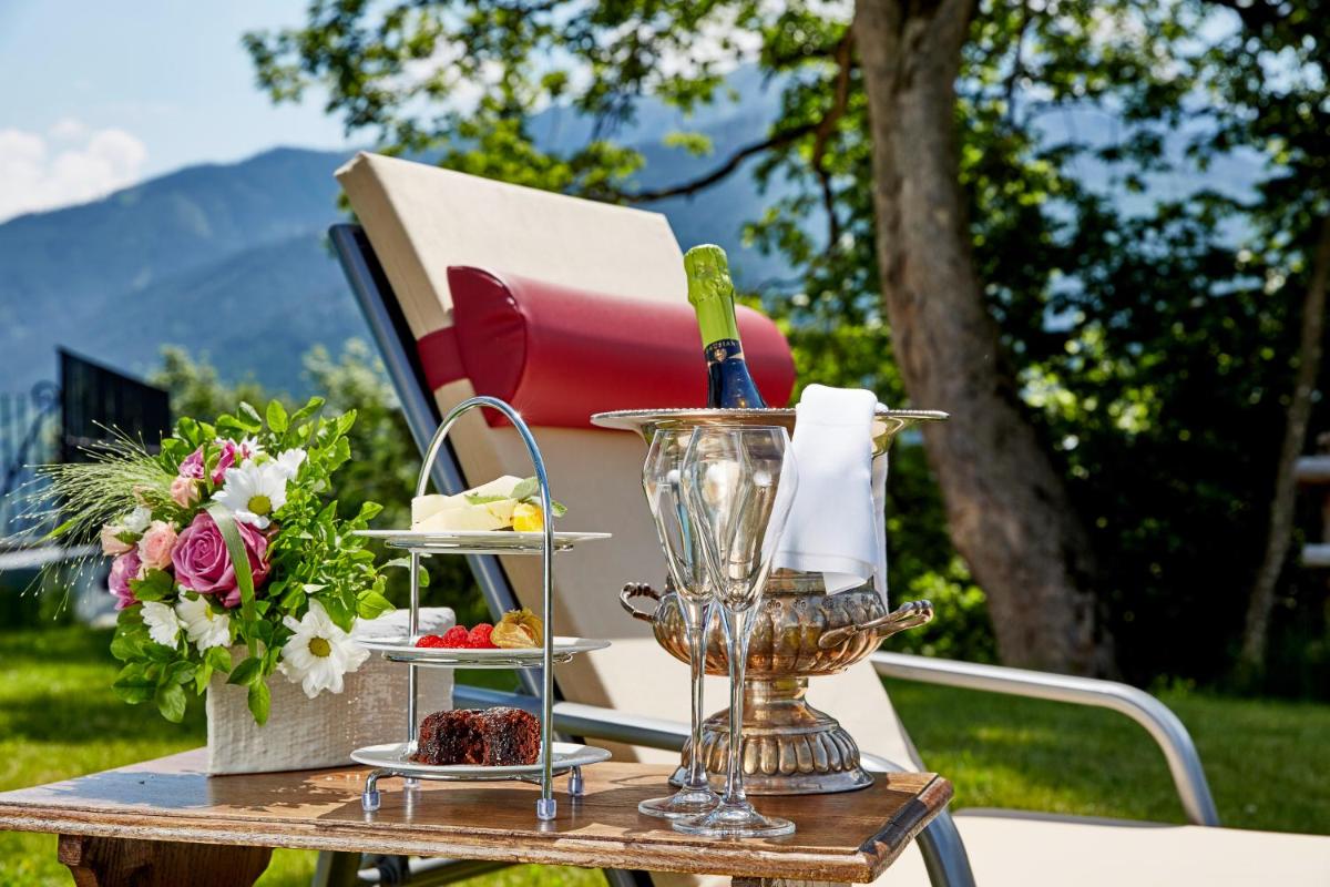 Hotel Schloss Mittersill