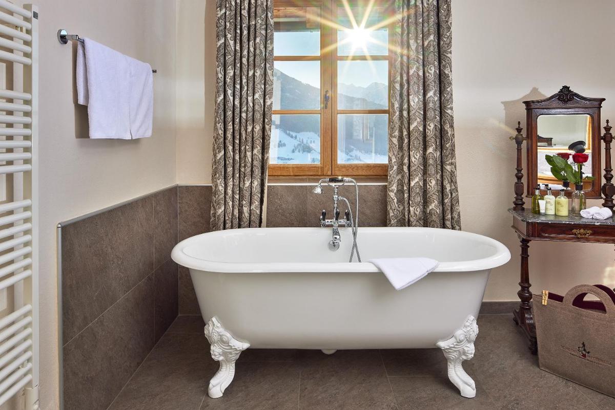 Hotel Schloss Mittersill