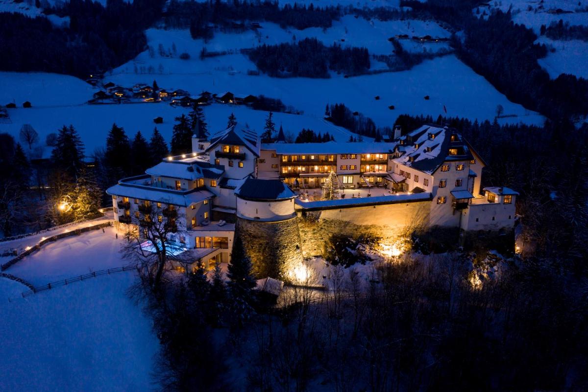 Hotel Schloss Mittersill