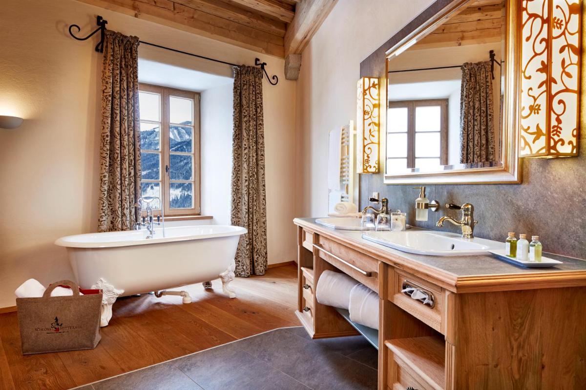Hotel Schloss Mittersill