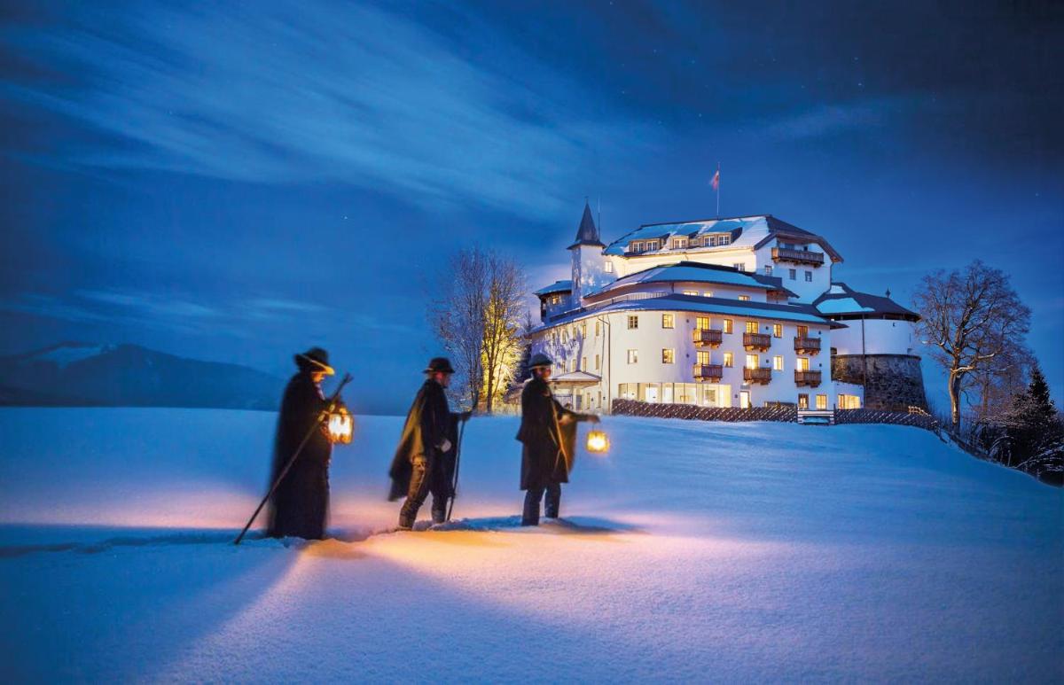 Hotel Schloss Mittersill
