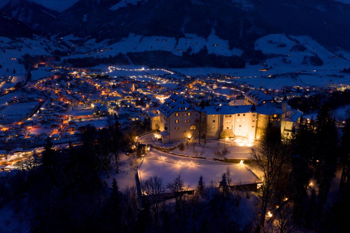 Hotel Schloss Mittersill