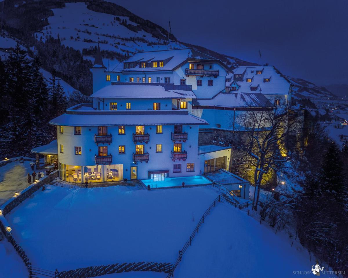 Hotel Schloss Mittersill