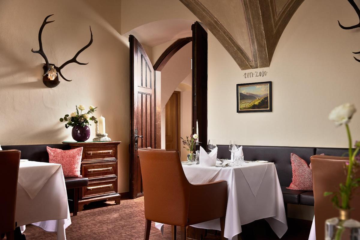 Hotel Schloss Mittersill