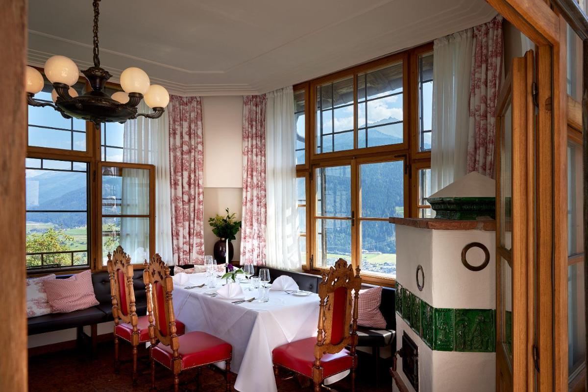 Hotel Schloss Mittersill