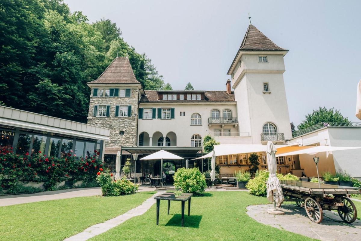 Hotel Schloss Ragaz