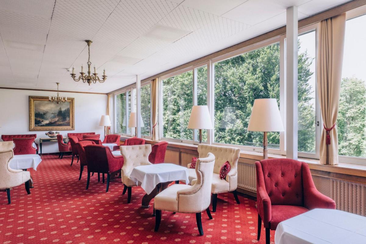 Hotel Schloss Ragaz