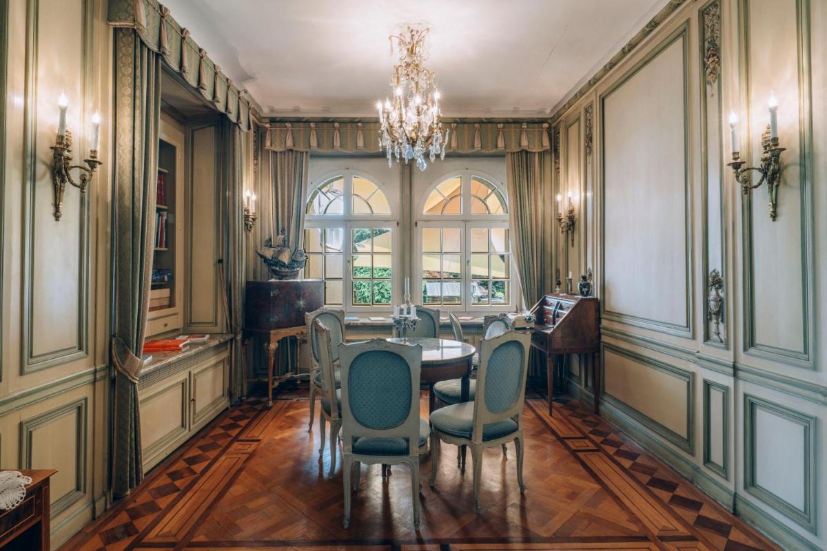 Hotel Schloss Ragaz