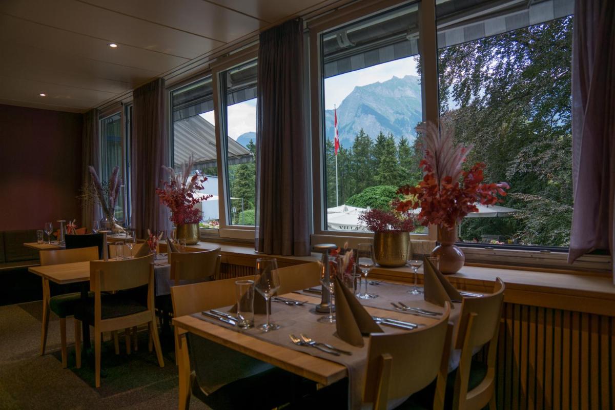 Hotel Schloss Ragaz