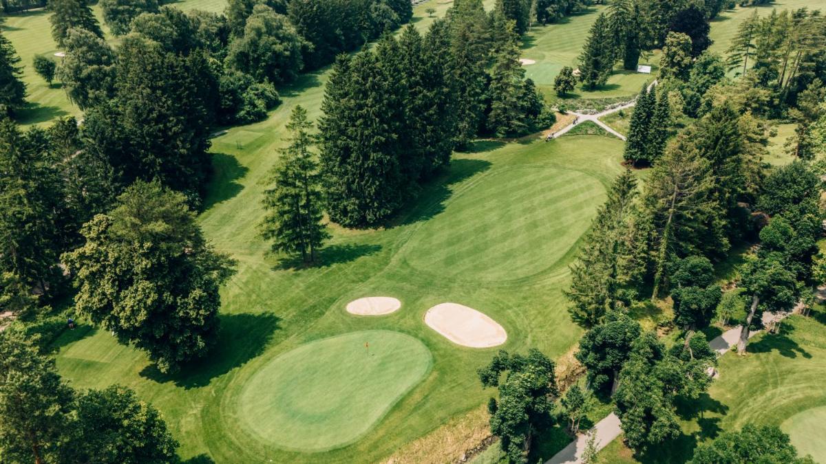 Hotel Schloss Ragaz