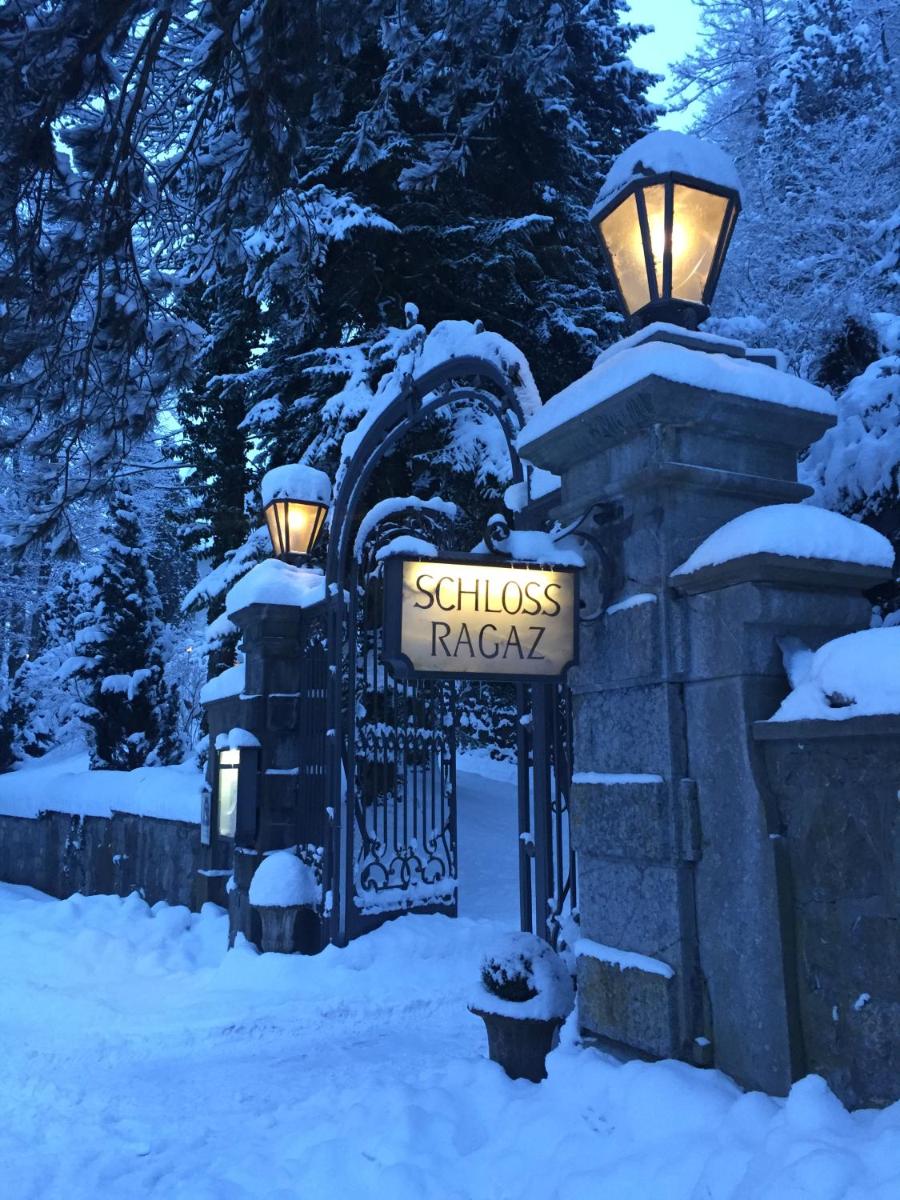 Hotel Schloss Ragaz