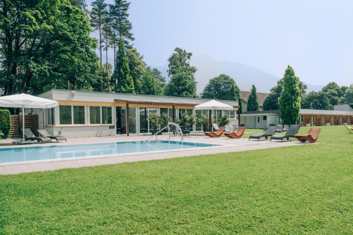 Hotel Schloss Ragaz