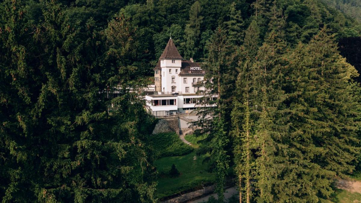 Hotel Schloss Ragaz