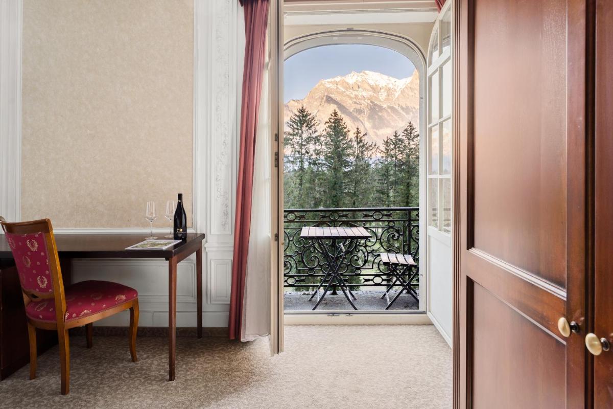 Hotel Schloss Ragaz