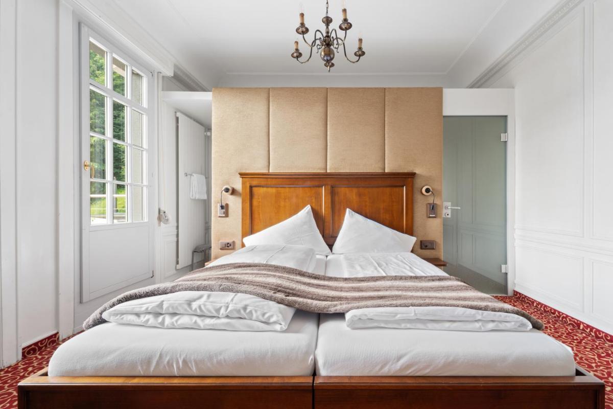 Hotel Schloss Ragaz