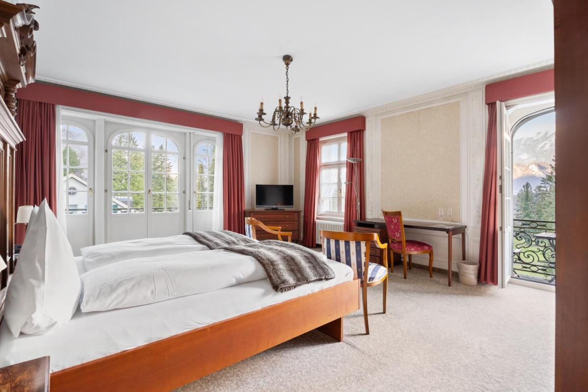 Hotel Schloss Ragaz