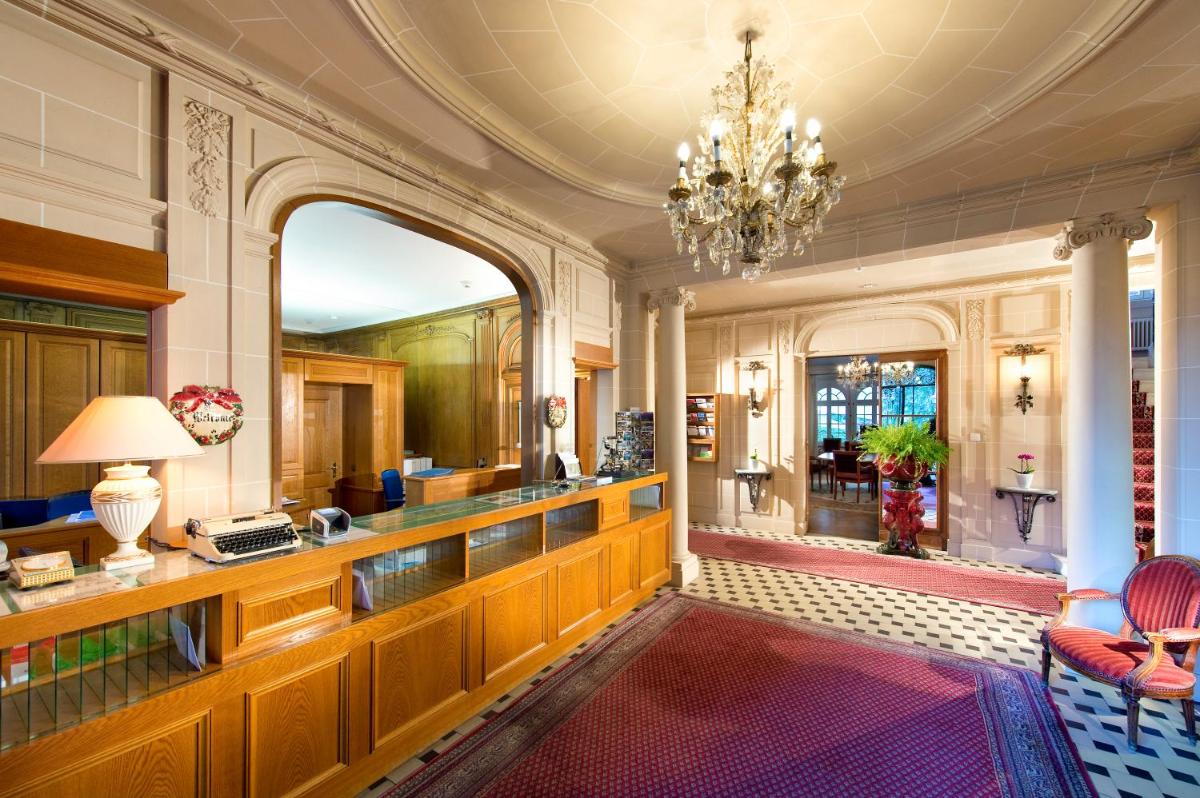 Hotel Schloss Ragaz