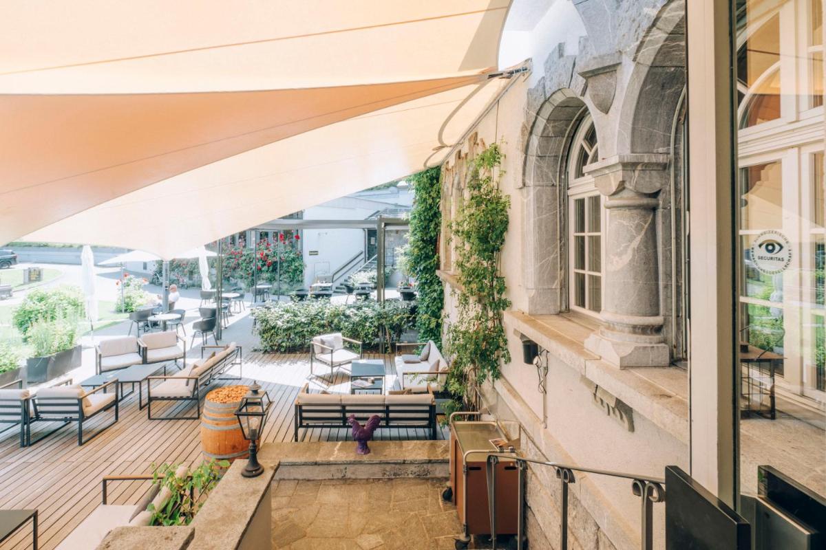 Hotel Schloss Ragaz