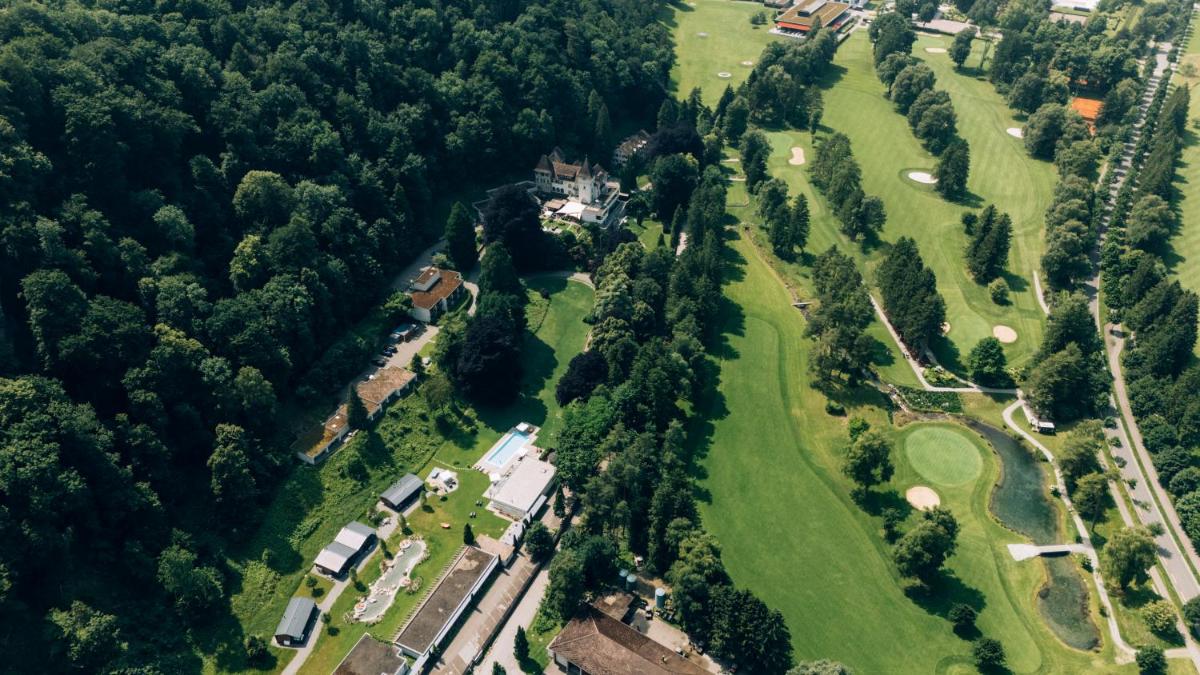 Hotel Schloss Ragaz