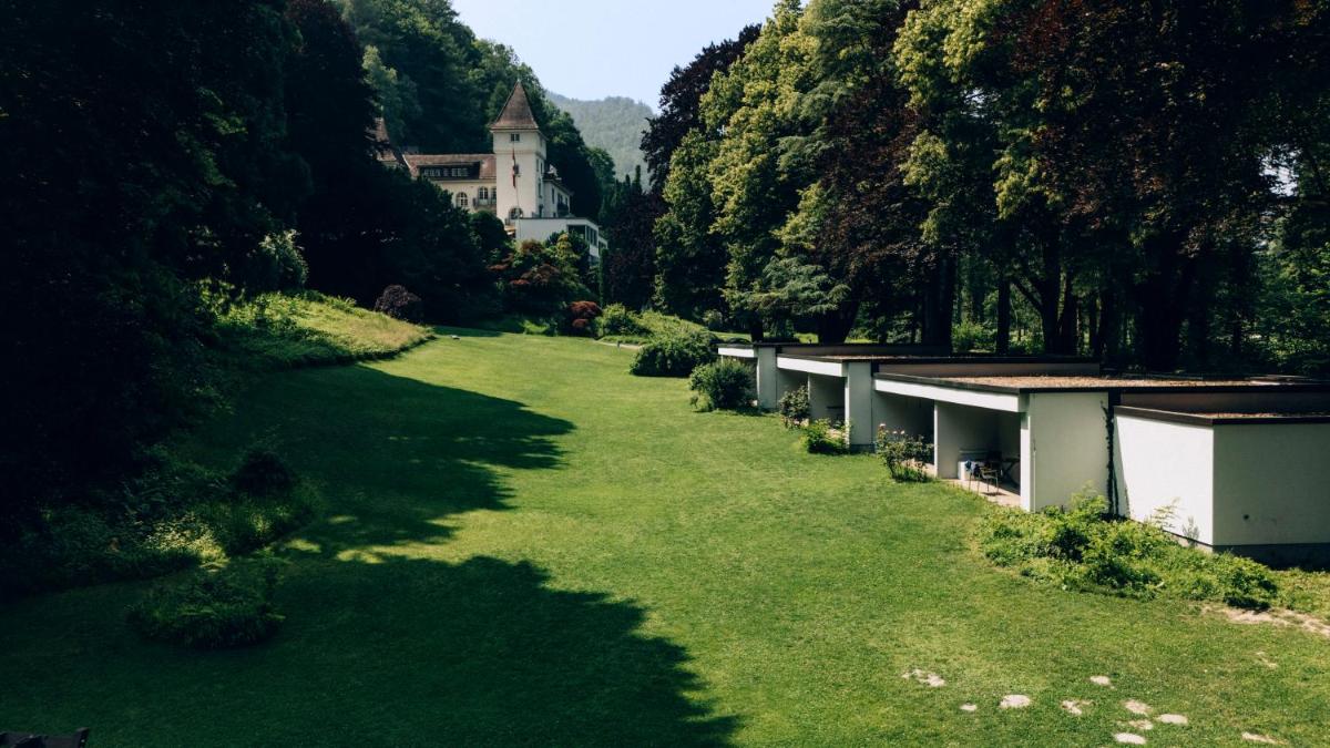 Hotel Schloss Ragaz