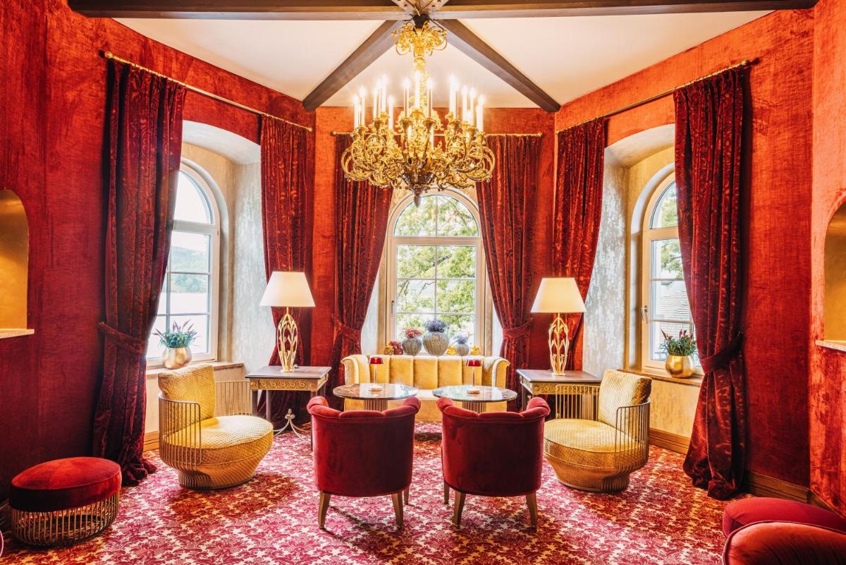 Hotel Schloss Seefels