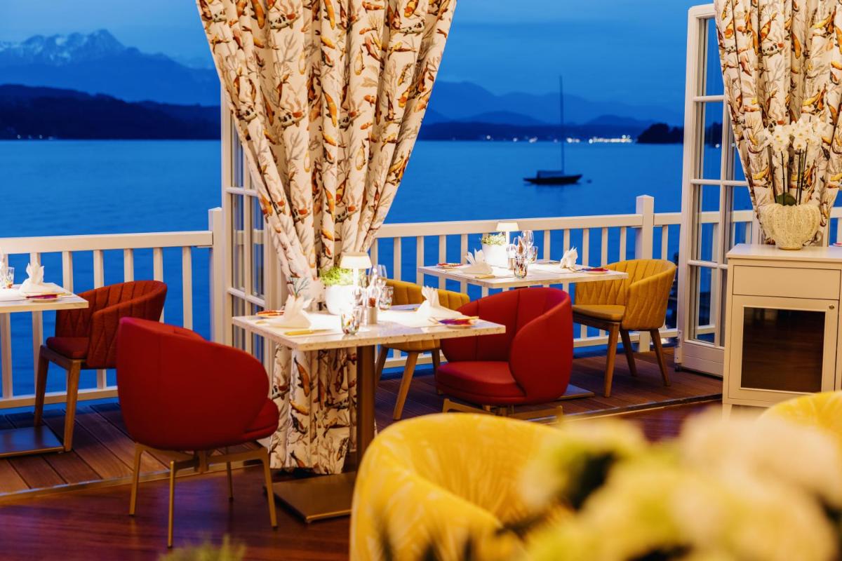 Hotel Schloss Seefels